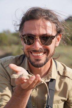 Teimuraz (Temo) Popiashvili - Founder and Guide at Photo Safari Georgia