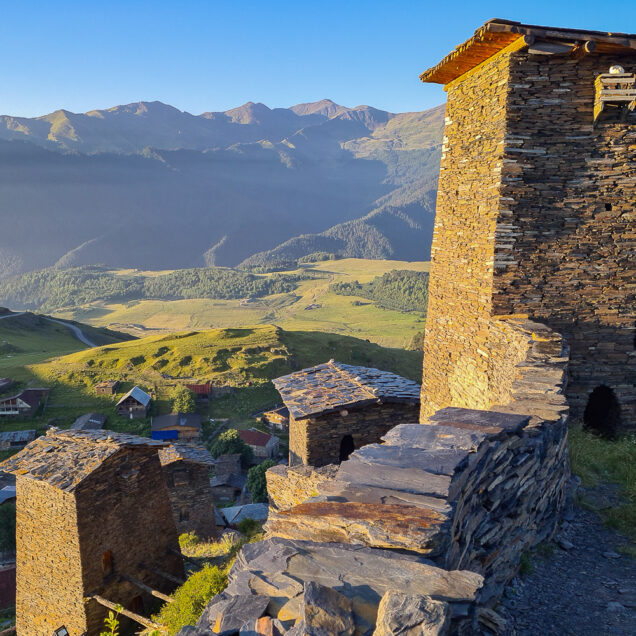 Tusheti National Park