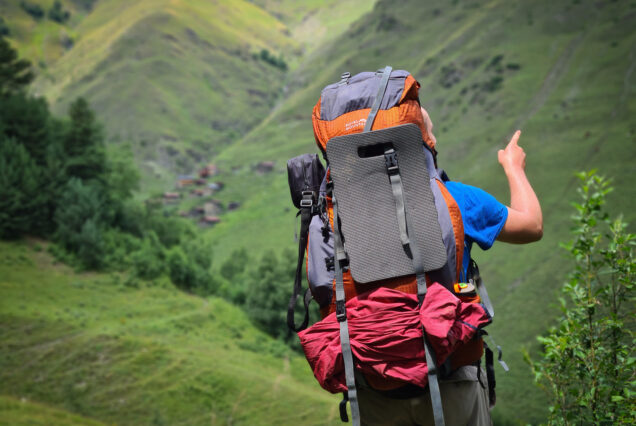 Backpacker in Tusheti - Which Tushetian Village to Visit Next?