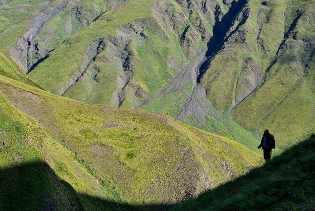 Wilderness Escape in one of the Most Isolated Valleys of Tusheti